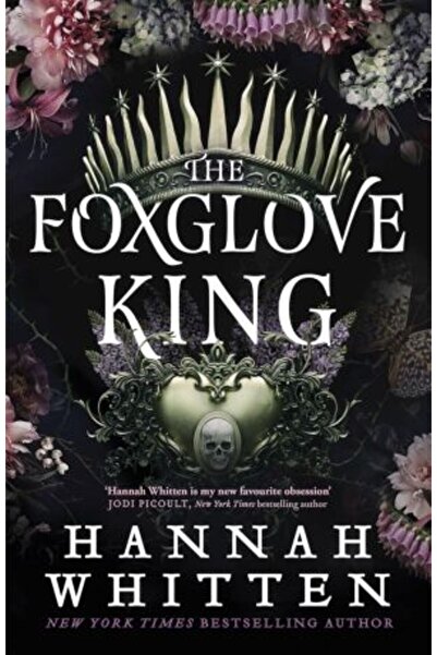 Orbit Ο Βασιλιάς των Δακτύλων (Στέμμα Νυχτοσκιάς #1)