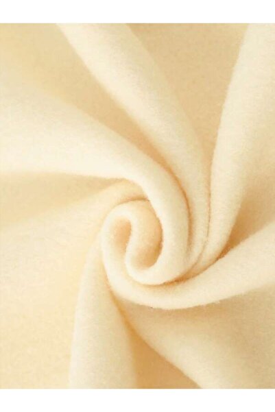 LAVİTTA Smiling Face Minimal Printed Unisex Hooded Sweatshirt