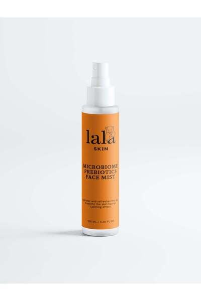 LALA Bear Skin Spray facial cu prebiotice pentru microbiome