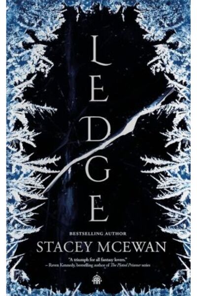 Angry Robot Ledge (Glacian 1) - Stacey McEwan