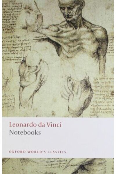 OXFORD UNIVERSITY PRESS Notebooks (Oxford World's Classics) — Leonardo da Vinci