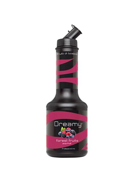 Dreamy Piure de fructe de pădure mixte