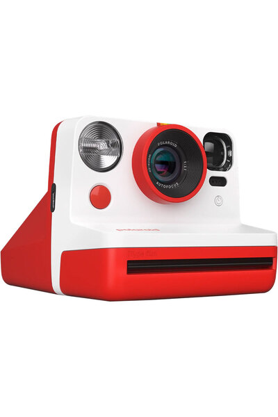 Polaroid Now Generation 2 Instant Camera, Red