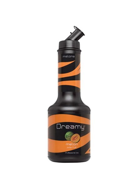 Dreamy Pepene galben - Piure de pepene galben