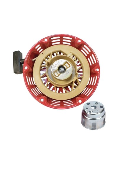 Garden Parts Demaror Honda GX240, GX270 cu vas demaror