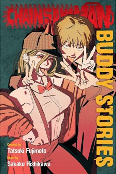 Viz Media Chainsaw Man: Buddy Stories