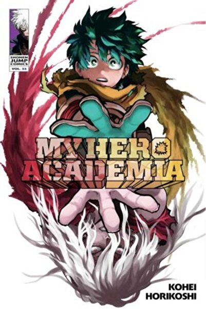 Viz Media Academia Mea de Eroi Vol. 35