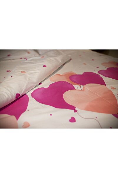 OEM Bed linen for 2 people, 100% cotton ranforce, 4 pieces
