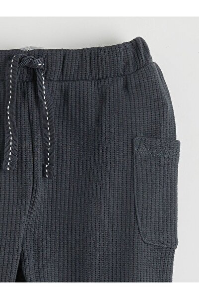 LC Waikiki LCW baby Elastic Waist Baby Boy Jogger Tracksuit Bottom