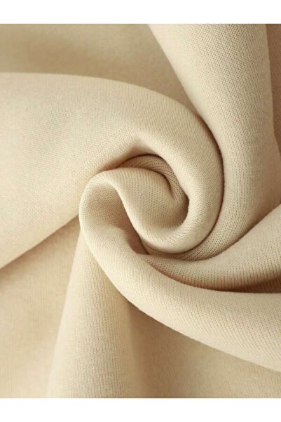 LAVİTTA Praise the Lord Written Printed Unisex Oversized Hooded Hoodie