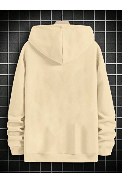 LAVİTTA Rose and California Written Unisex Hooded Sweatshirt