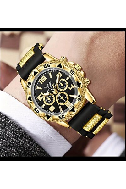 piratikcozumshop Men's Watch Zhowe, Designed to Reflect the Love for Time and...