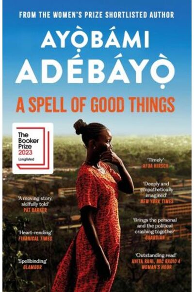 Canongate Books A Spell of Good Things