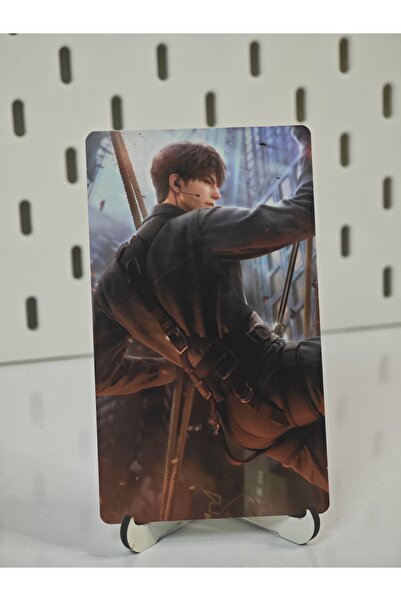 Yenaplanner بطاقة مجموعة لوف آند ديبسبيس كاليب المعدنية