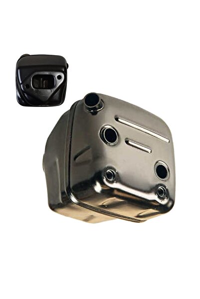 Garden Parts Εξάτμιση Husqvarna 357, 359