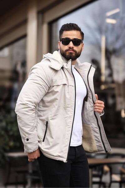 DOXGER Winter Men's Jacket