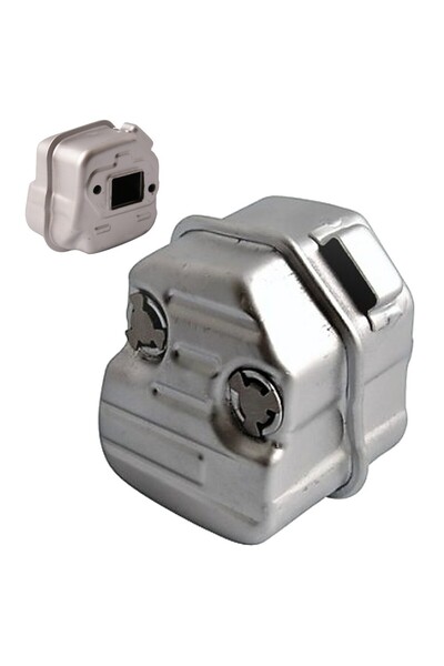 Garden Parts Evacuare Stihl MS171, MS181, MS211