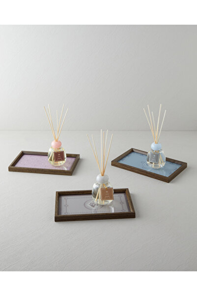 English Home Tava decorativa Luna 16x26 cm Albastru