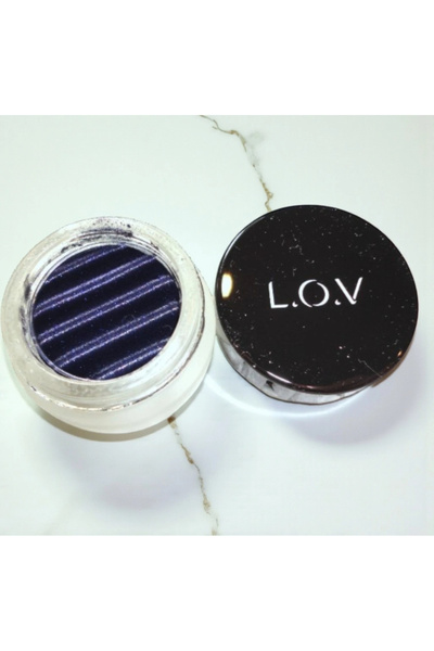 LOV L.O.V EYEttraction Magnetic Loose Eyeshadow far göz fari 570 Cosmic Gravity