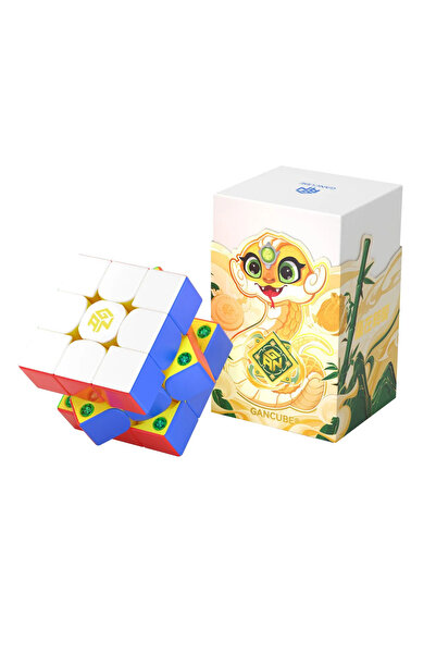 GAN 356 M New Year's Edition Speedcube 2025