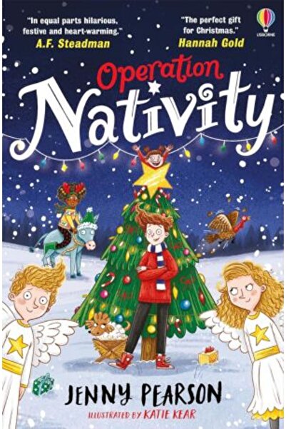 Usborne Operation Nativity