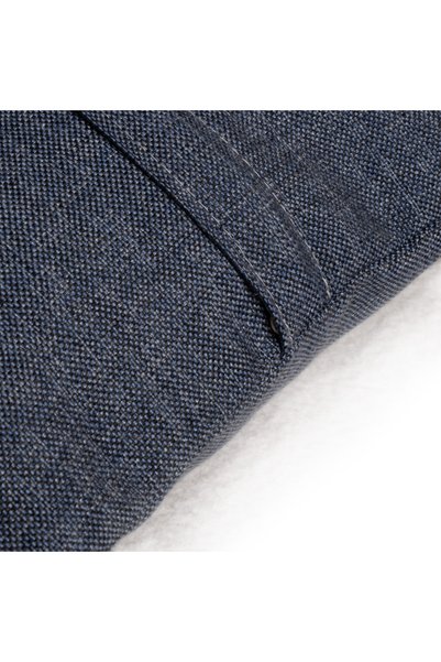 kissen غطاء وسادة مستطيل بسيط