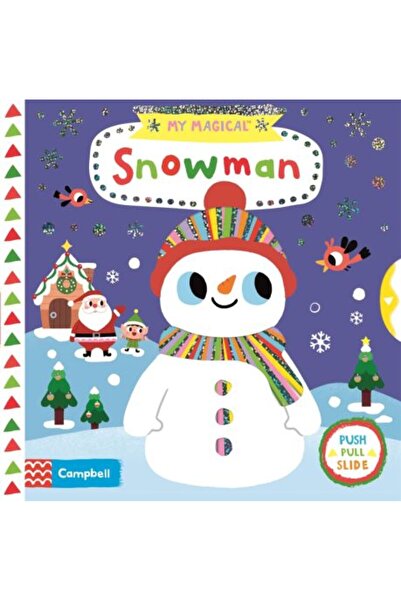 Campbell Books Ο Μαγικός μου Χιονάνθρωπος