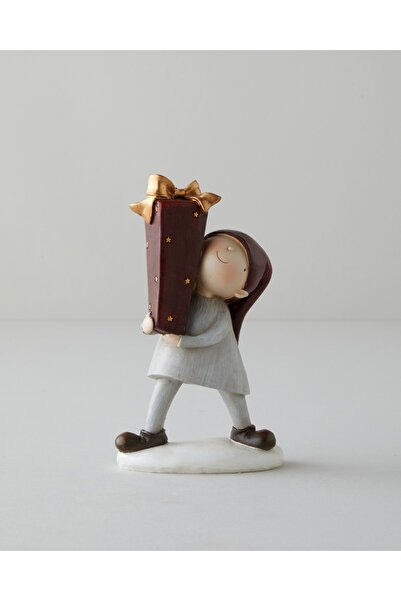 English Home Damara Biblo 16,5 cm Beyaz