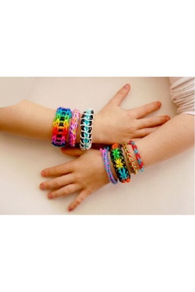 Hyd Rubber Bracelet Making Set Small 1 Pack