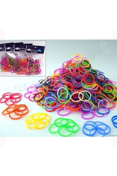 Hyd Rubber Bracelet Making Set Small 1 Pack