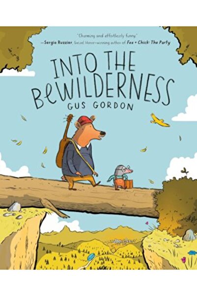 Harper Collins Into the Bewilderness: A Graphic Novel