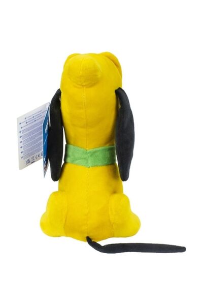 Disney Pluto Plush Toy (Disney) with Sound, 28 cm