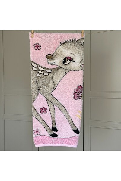 Victorino Patura pufoasa cocolino cu caprioara