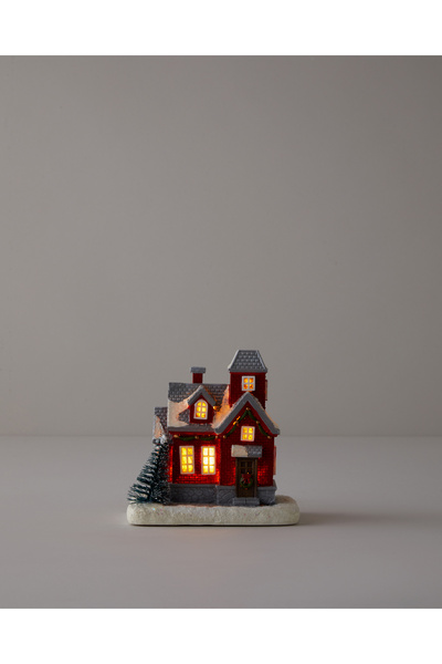 English Home Aster Biblo 11 cm Kırmızı