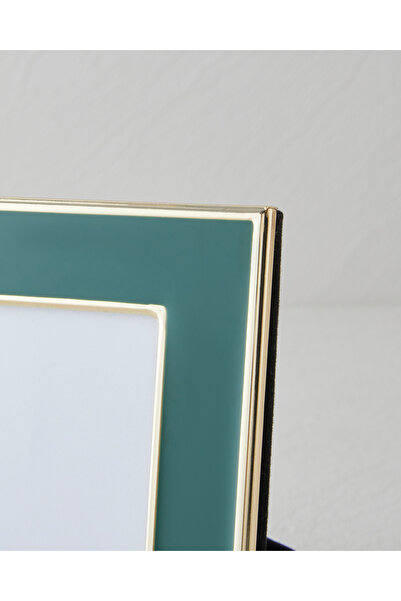 English Home Hally Frame 10X15 cm Green