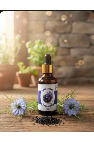 Şile Natural Cold Pressed Black Cumin Seed Oil 30 ml – Natural and Pure Oil |   Immune and Care Support