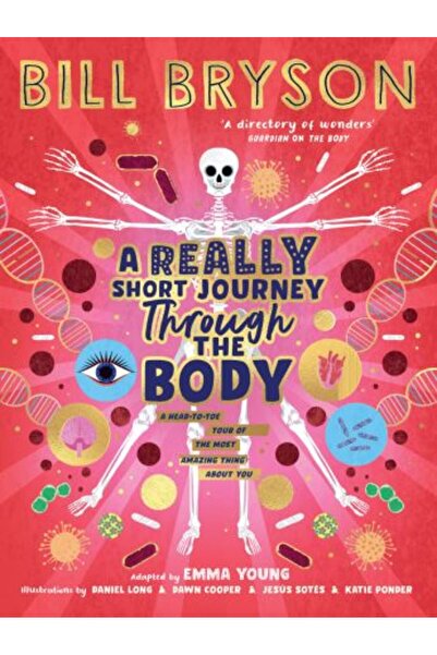 PUFFIN A Really Short Journey Through the Body