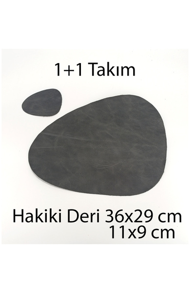 MS Glassware Набір з 2 штук з натуральної шкіри