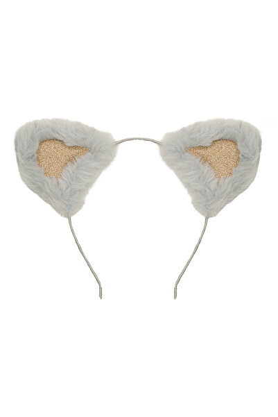 MIMI LULA Mimi & Lula Furry Cat Crown