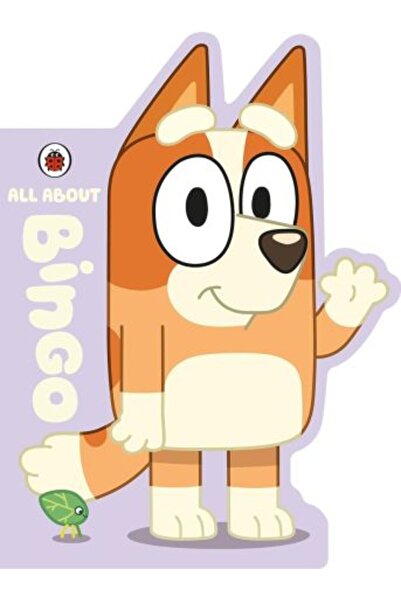 ladybird Bluey: All About Bingo