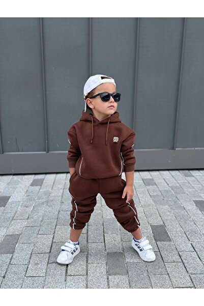 RONYPONY Boy's 3-Piece 2-Piece Set