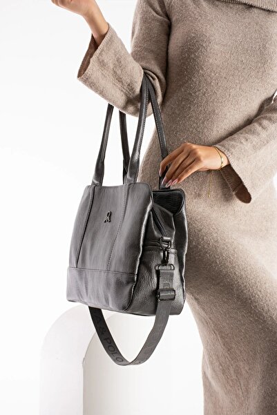Mega & Polo Mega Women's Arm Bag 8 Compartments Fully Lined Inside Lightweight Design Shoulder Bag