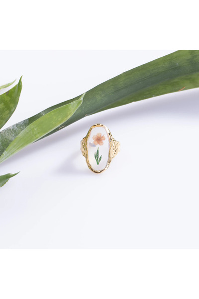 Shine of Magic Jewelry خاتم تواتو |   خاتم فولاذي