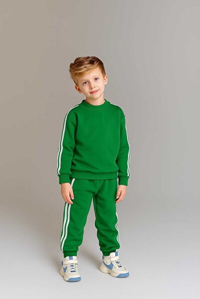 RONYPONY Children's Unisex 2 Thread 2-Piece Set