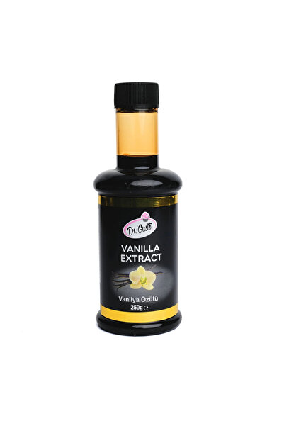Dr. Gusto Vanilya Özü Vanilya Ekstraktı 250 g