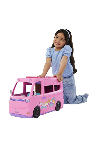 Barbie Dream Camper with Accessories