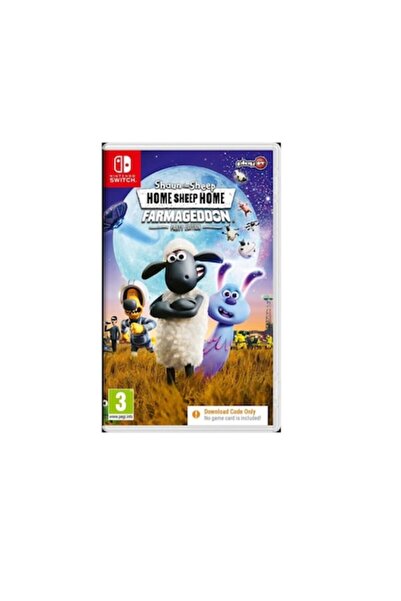 PLAYITGAMES Home Sheep Home (Code In A Box) pentru Switch