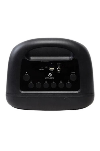 SokShop Boxa Portabila KTS-1752 Wireless LED de 8 inch