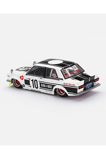 mini gt 1:64 Kaidohouse Datsun 510 Street Team Xmm V1 – Special Collection Model