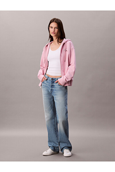 Calvin Klein Monologue French Terry Hoodie